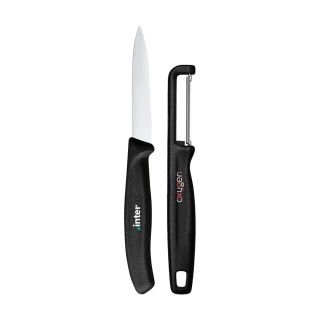 Victorinox Swiss Classic 2-teiliges Küchenmesserset