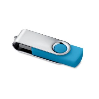 Rotate USB-Stick // Blue // 2GB