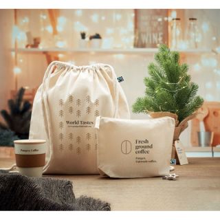 OSOLE COS - Kosmetiktasche Fairtrade 180gr