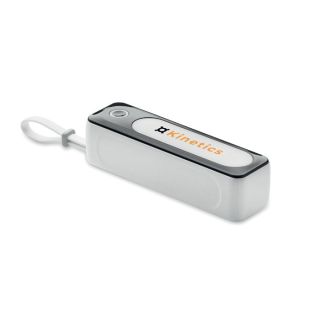 POWLIGHT - 5000 mAh Powerbank mit COB