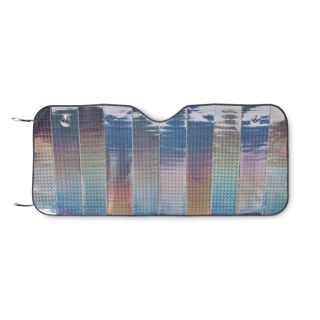 Foldable windscreen sunshade CARSHADE - Foldable windscreen sunshade