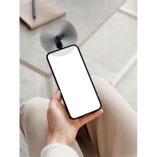 PHAN - Portable USB-C fan