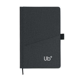 CINCO - A5 notebook PU front pocket