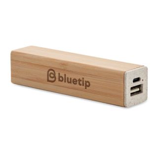 POWERBAMC - 2600 mAh Powerbank