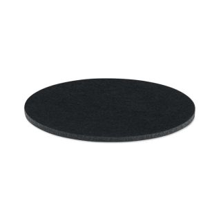 FELTSTER - Round coaster in RPET felt