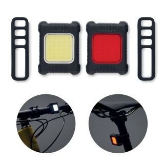BLIGHT - Rechargeable bike light set