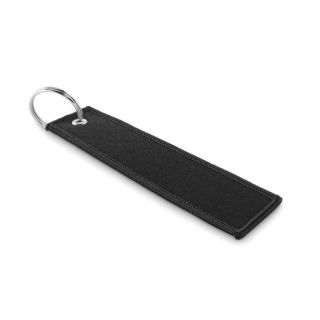 TAKEOFF - Schlüsselring Polyester Tag