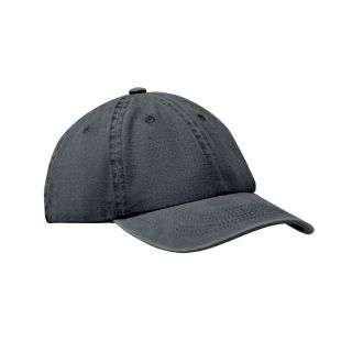 BEAU - 6 panel baseball cap 265 gr/m²