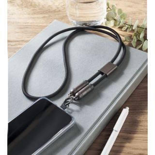 SHAKA - 60W phone holder lanyard cable