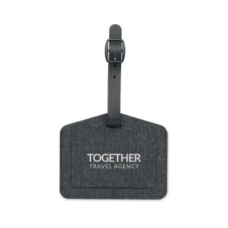 Anti-loss finder luggage tag TAGSMART - Anti-loss finder luggage tag