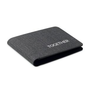 Anti-loss finder PU wallet WALL - Anti-loss finder PU wallet