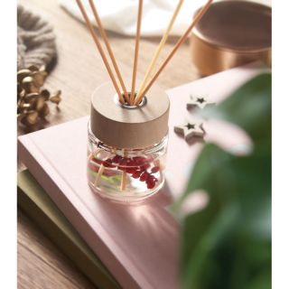 MAGNOLIA - Vanilla aroma reed diffuser