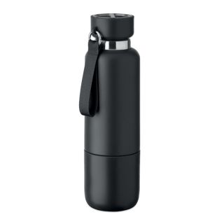 Double wall bottle 500ml NOEKA - Double wall bottle 500ml