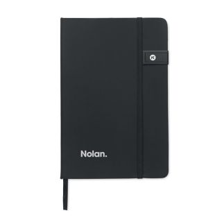 DIN A5 Notizbuch inkl. USB USBNOTE - DIN A5 Notizbuch inkl. USB