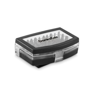 SCREY - 32 pcs screwdriver bit set