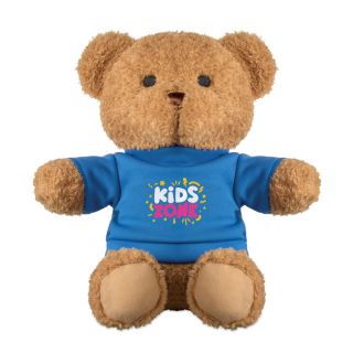 JACKIE - Teddy bear with t-shirt 23 cm