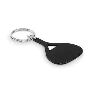 KEPAD - Aluminium key ring
