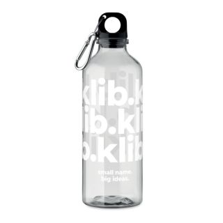 Trinkflasche RPET 500ml MOSS RE500 - Trinkflasche RPET 500ml