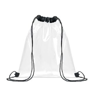 USEE - Transparenter Kordelzugbeutel
