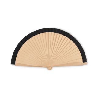 Wooden hand fan WOODFAN - Wooden hand fan
