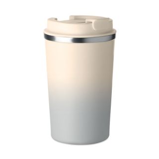 BRACE GRADIENT - Doppelwandiger Becher 350 ml