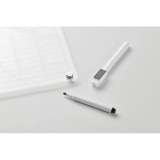 PLANIT - Magnetic acrylic planner