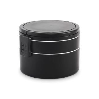 ENSALA - PP two-tier lunch box 950 ml