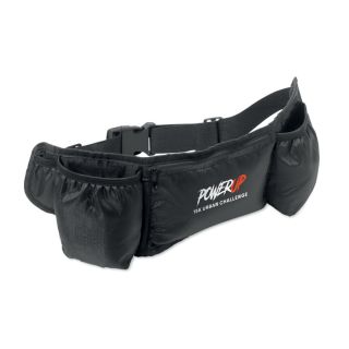 STEADY - Sports waist bag 420D RPET