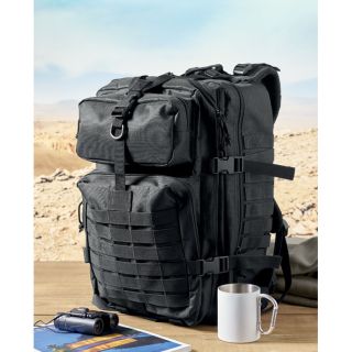 CARRYCONFI - Outdoor-Rucksack 600D RPET