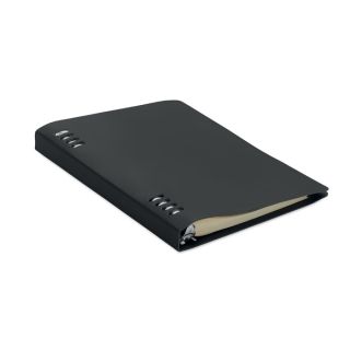 SPIRABLE - DIN A5 PU-Notizbuch