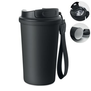 NAKANO - Becher recy. Edelstahl 400ml