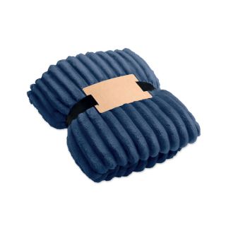 NIEVE - RPET-Fleece-Decke