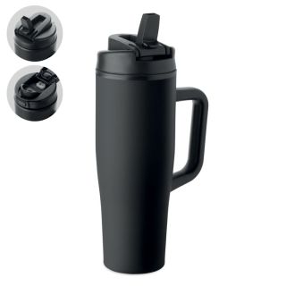 ATLANTA - Doppelwandiger Becher 900ml