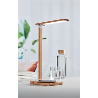 NEAT LIGHT - Tischleuchte und Ladegerät 15W