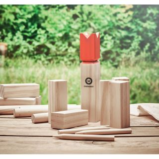 Wikinger-Spiel KING - Wikinger-Spiel