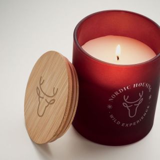KEOPS MEDIUM - Plant based wax candle 200 gr