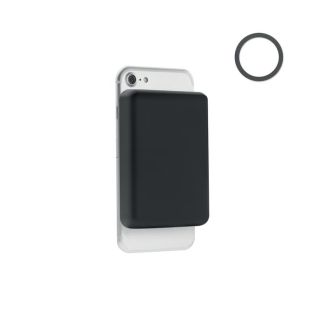 DOUBLETIC - Powerbank mit Ladestation 15W