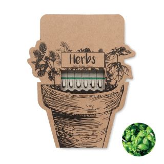 LEYTI - Kräutersamen-Sticks