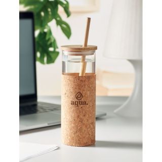 MOLUNGE - Trinkglas 450 ml