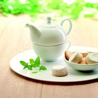 TEA TIME - Tee-Set