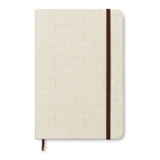 CANVAS - DIN A5 Notizbuch mit Canvas