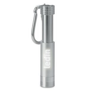 POP LIGHT - Taschenlampe mit Karabiner