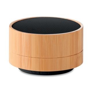3W Bamboo wireless speaker SOUND BAMBOO - 3W Bamboo wireless speaker
