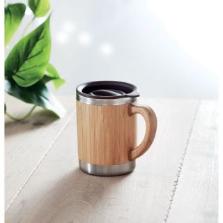 MOKKA - Double wall mug 300ml