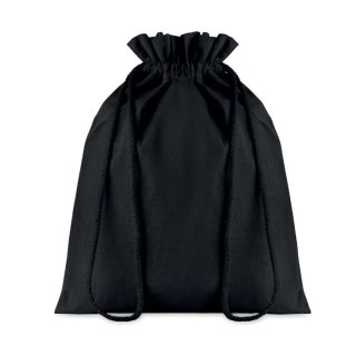 TASKE MEDIUM - Medium Cotton draw cord bag