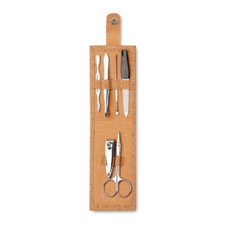 NAILKIT CORK - 6teiliges Maniküre-Set