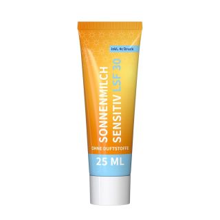 Sonnenmilch LSF 30 (sens.), 25 ml Tube