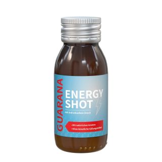 Energy-Shot "Guarana" 60 ml