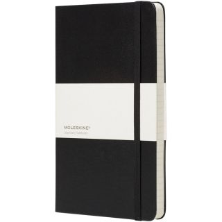 Moleskine Classic L hard cover notebook - ruled