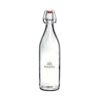 Vidrio Bottle 1 L water bottle